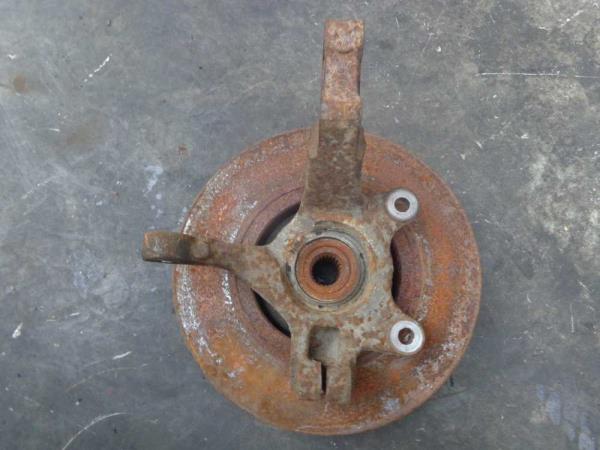 MOYEU AVANT GAUCHE NISSAN NOTE E11 2006-2013 - Vue 2